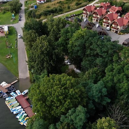 Domki Caloroczne Osada Zbojecka Jandura Клюшковце Екстер'єр фото
